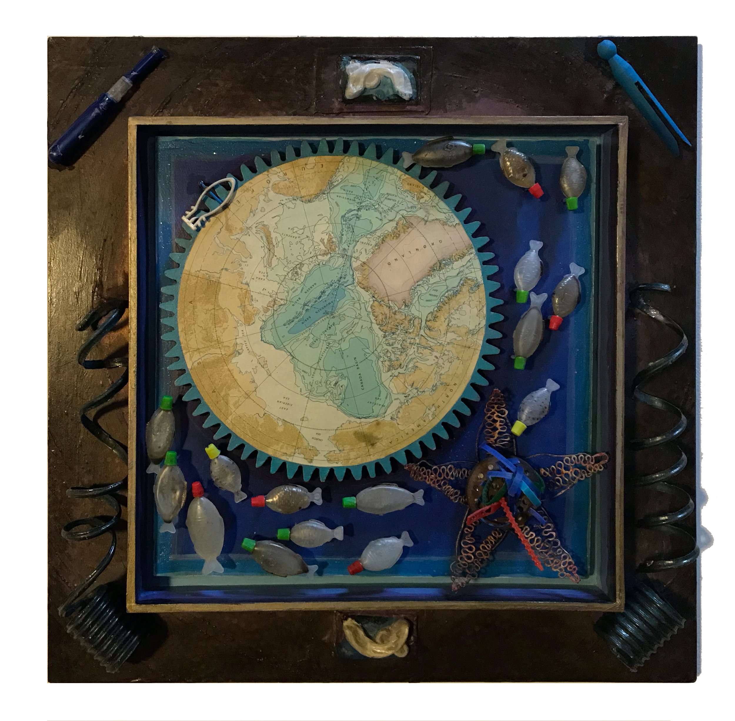 No latitude : 510 wide frame 1