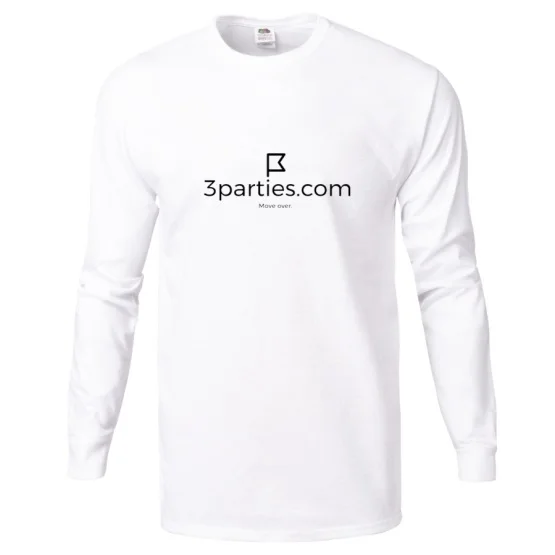 men's long sleeve tee