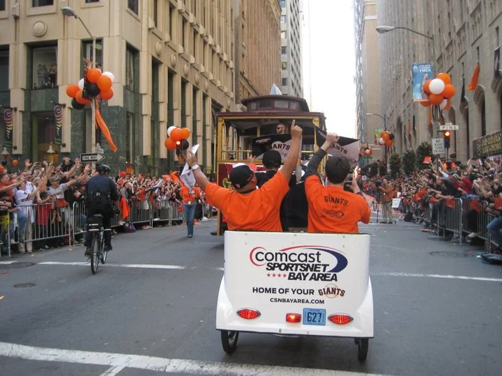 Live from Market Street