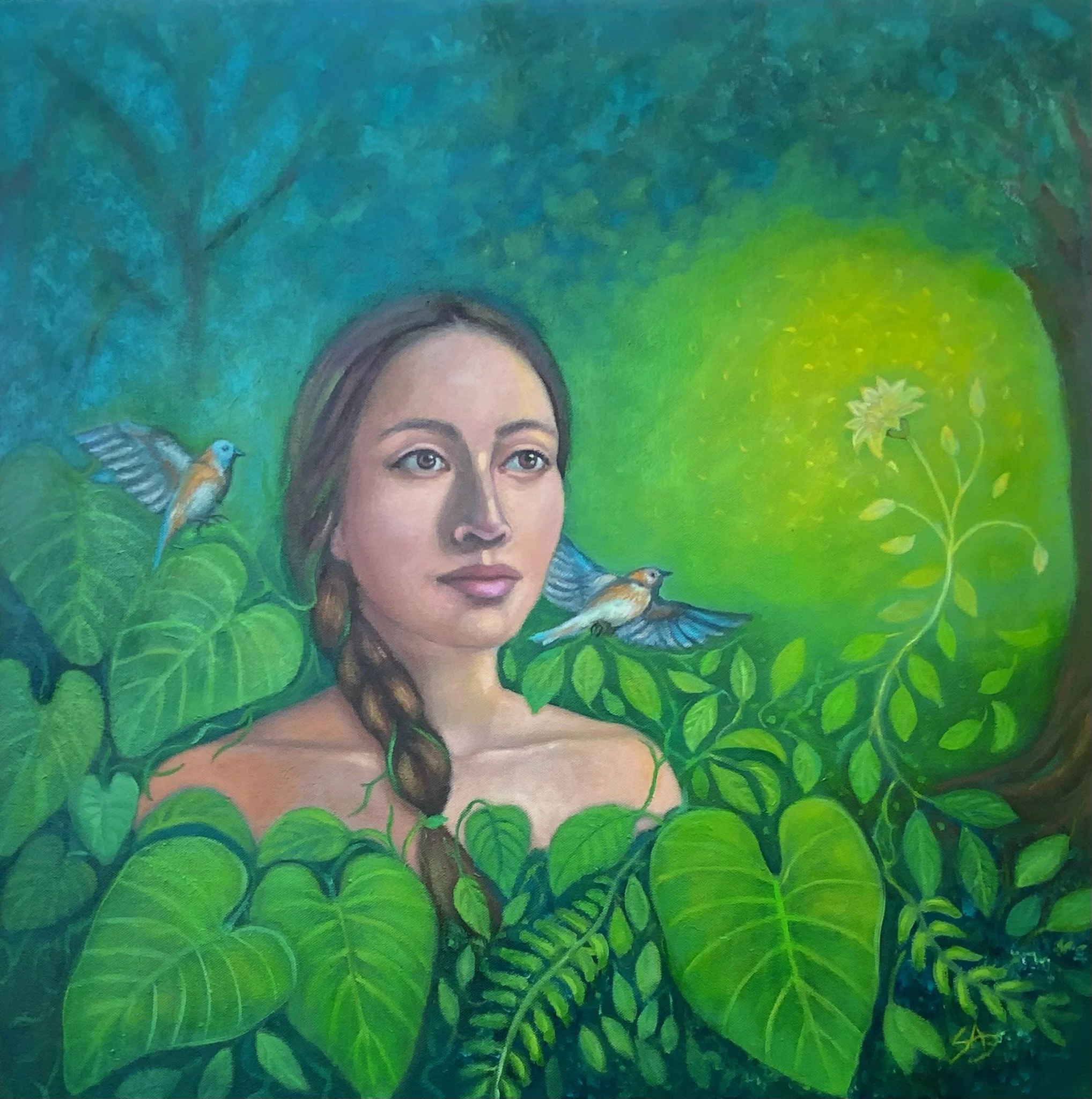 Hacia el Alba ( Towards The Dawn)