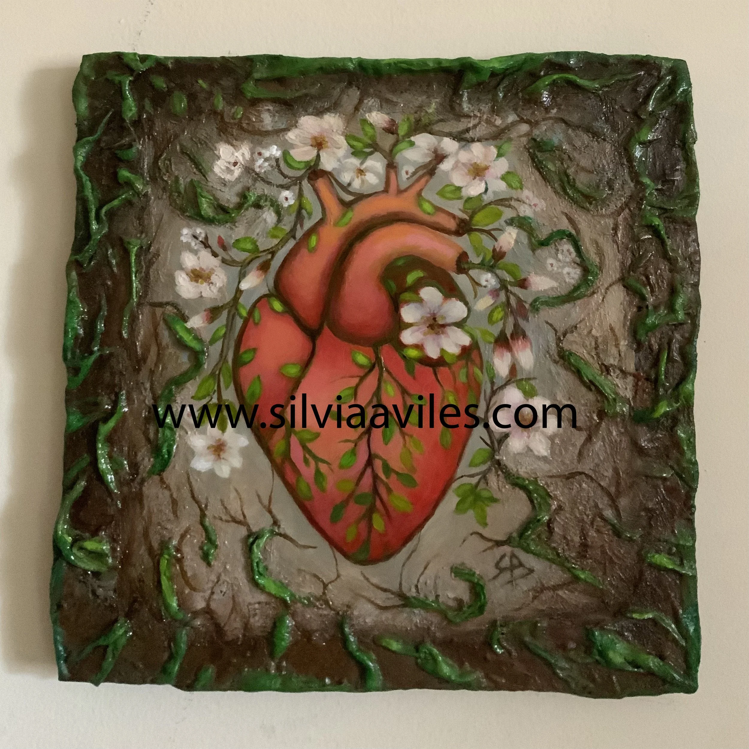 "Heart Of The Earth"