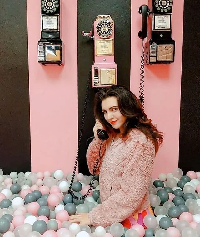 Yes, I am currently living in Bali! I don't plan on being back in the United States until the end of 2020 for a brief stint. But you can still call me, beep me, if you want to reach me. The beauty of our modern world is how easy it is to stay connect