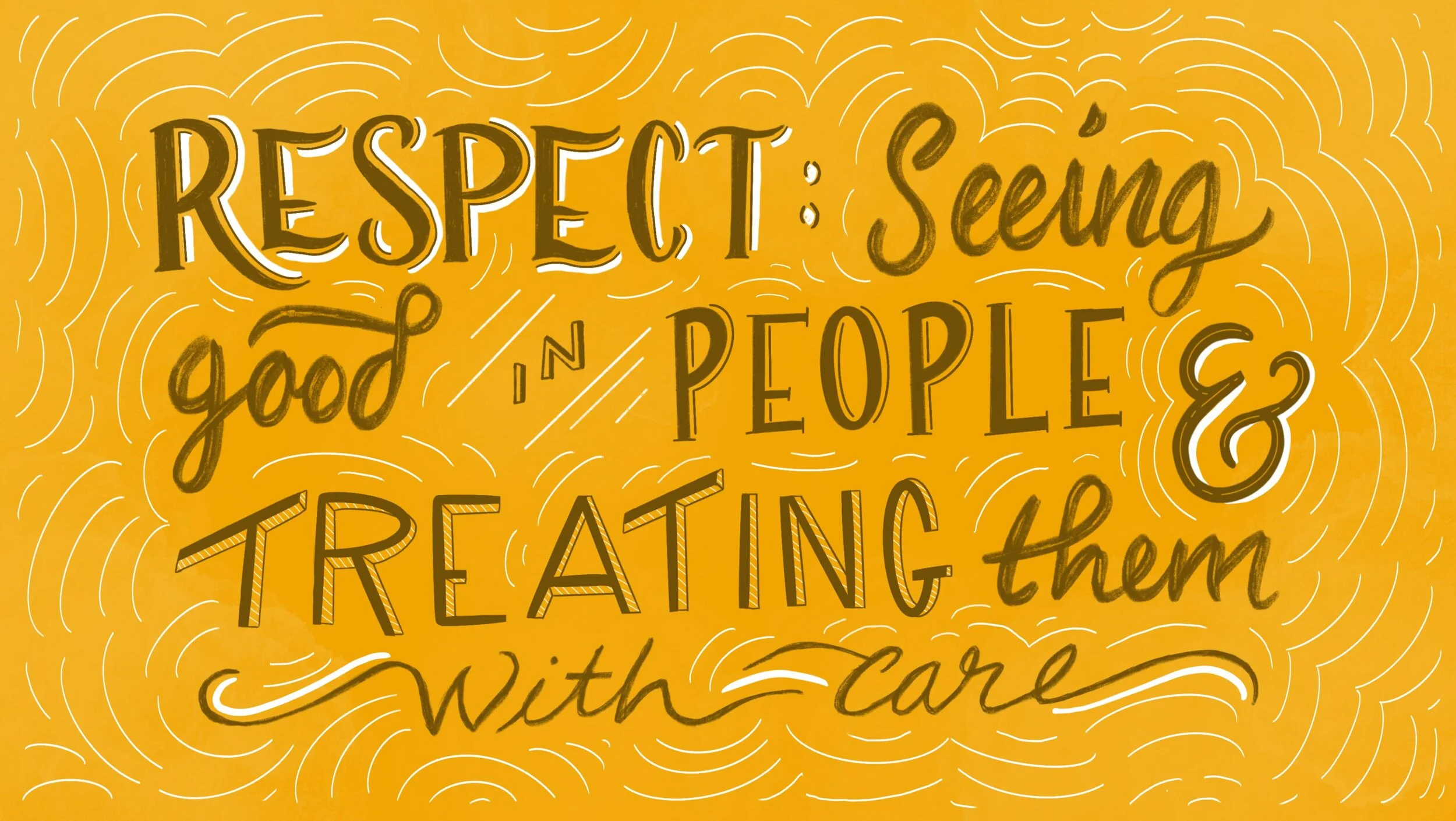 Respect Definition Poster PurposeFull People.jpg