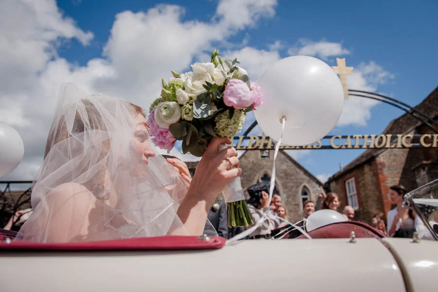 Wiltshire Wedding Photography