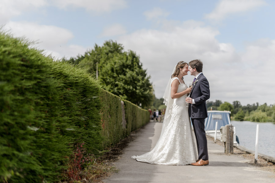 Wedding Photojournalism in Oxfordshire
