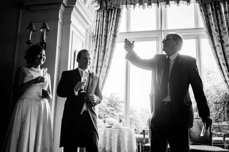 Glewstone Court Wedding Photography