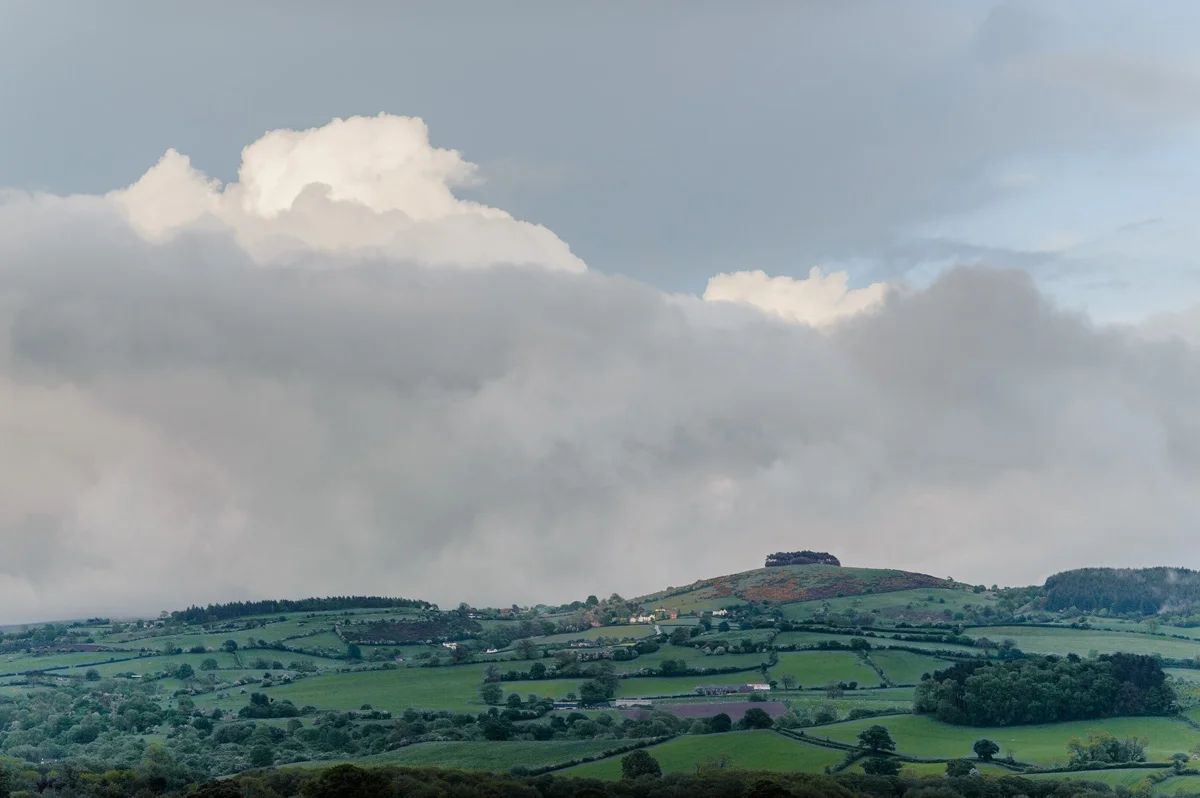 A Wet Welsh Wedding