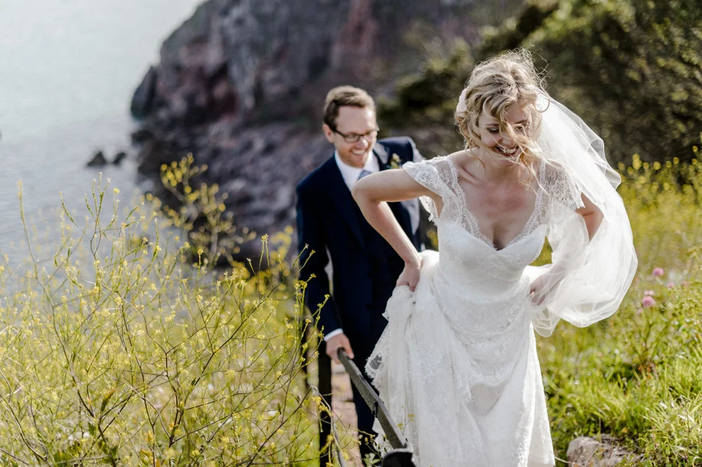 Documentary Wedding Photography in Devon