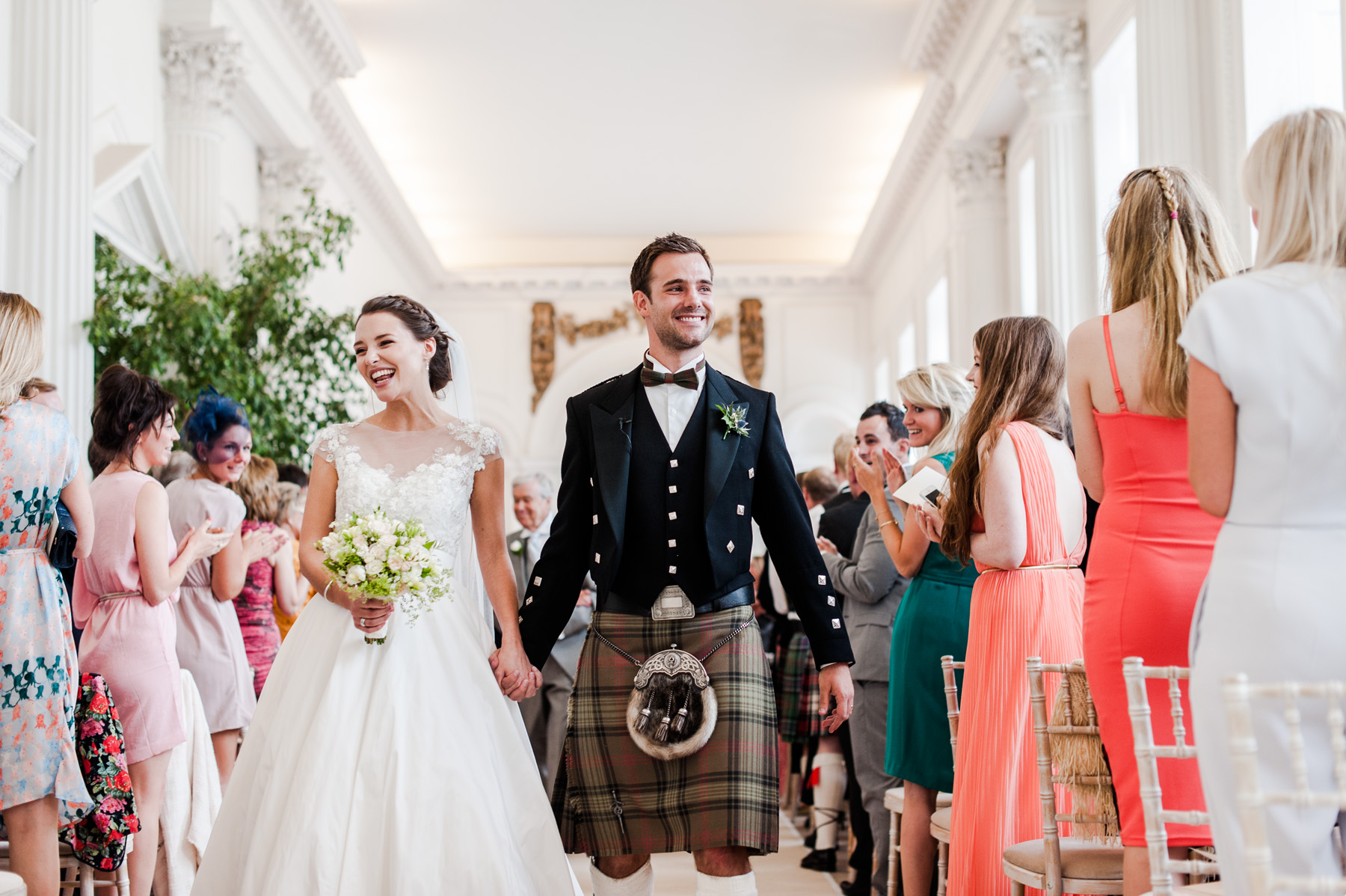 Kensington Palace Wedding Photography