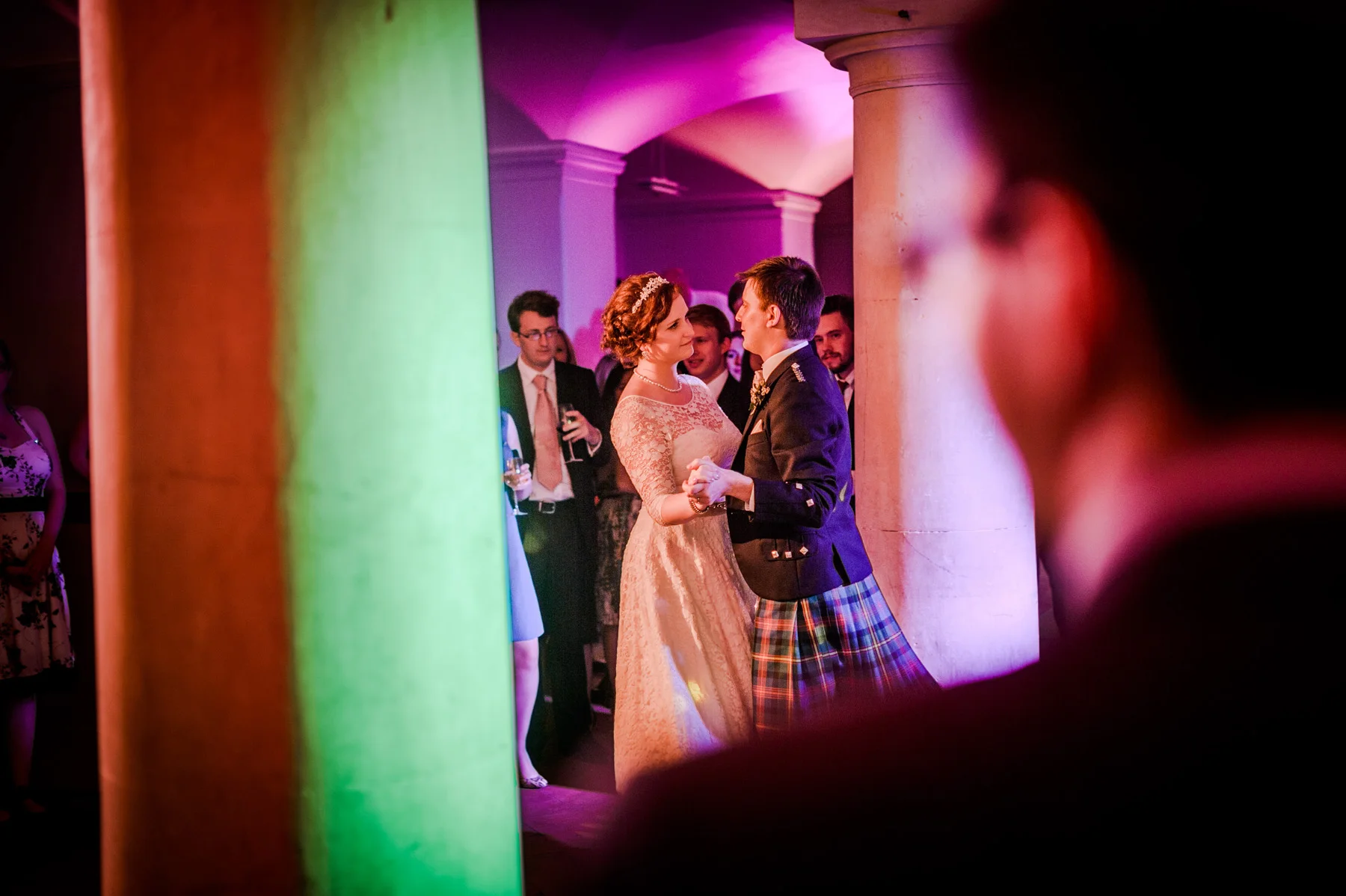 Wedding Pictures - Ashmolean Museum