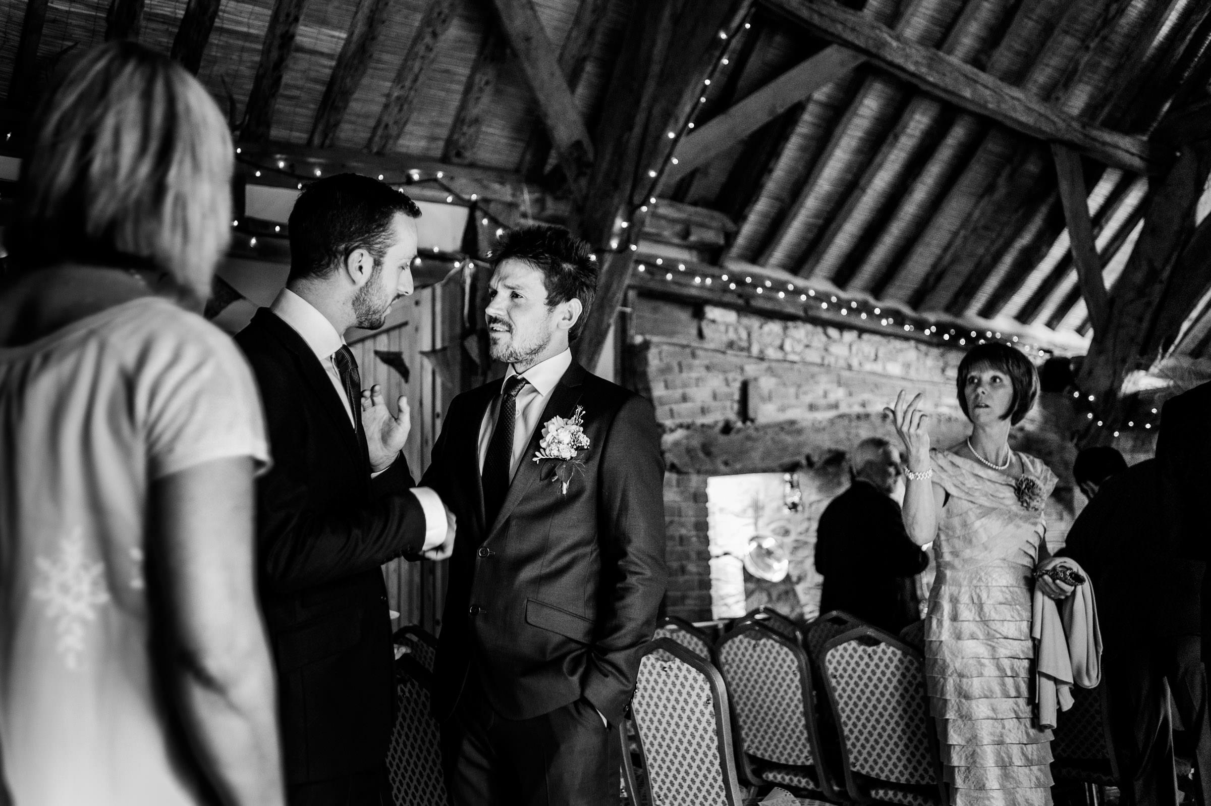 Notley Tythe Barn Reportage Wedding Photos 009.jpg