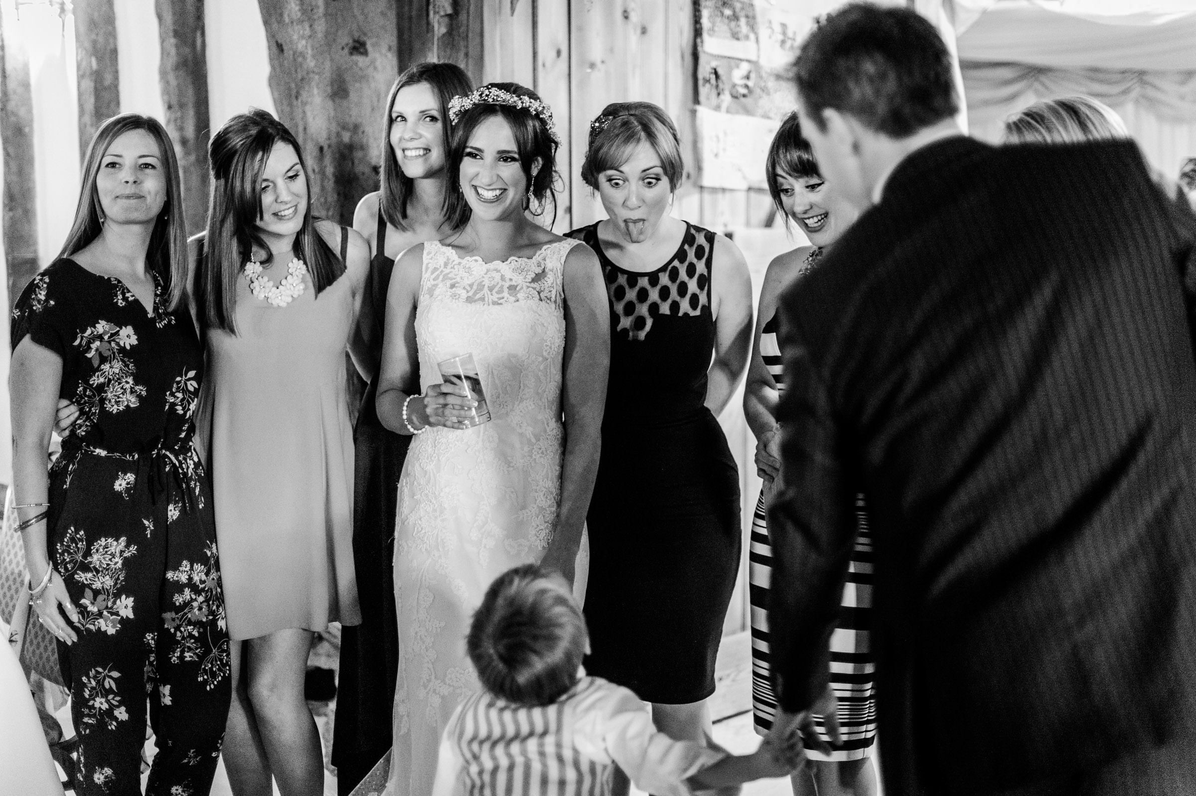 Notley Tythe Barn Reportage Wedding Photos 022.jpg