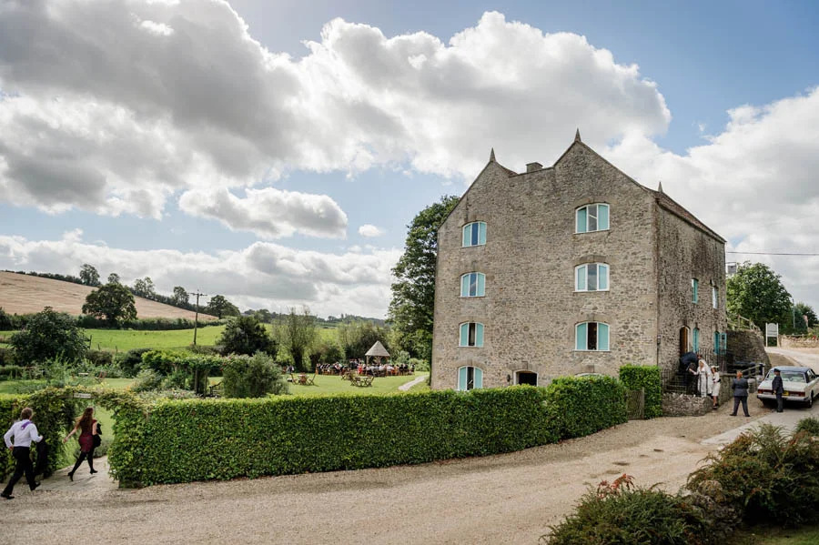 Priston Mill Reportage Wedding Photography