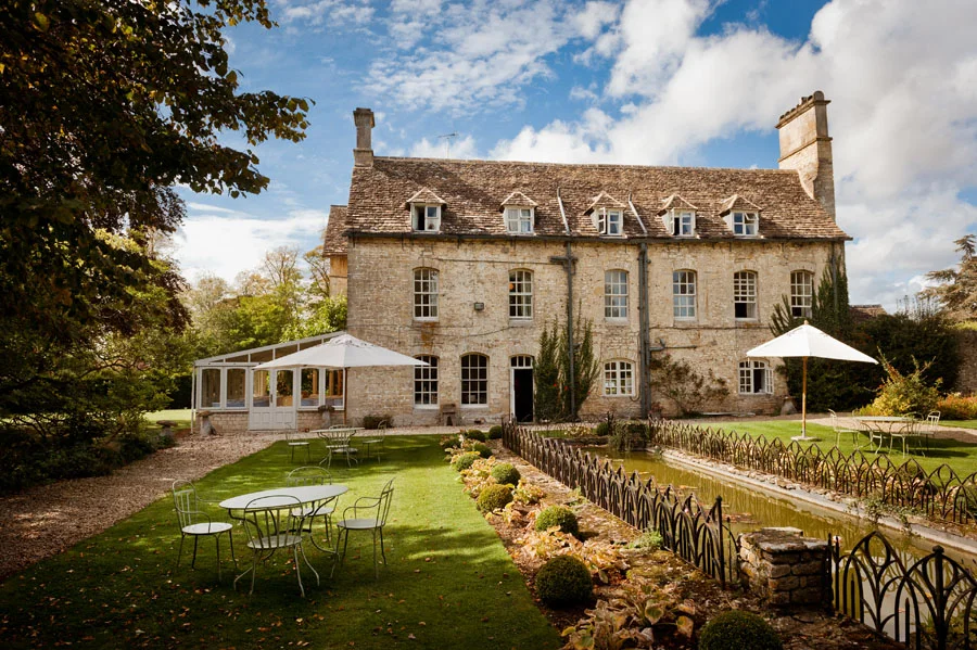 Crudwell Rectory Wedding Photos