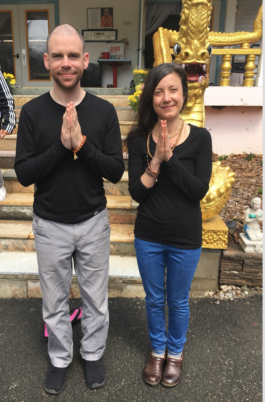 Welcome Tahn and Jackie!