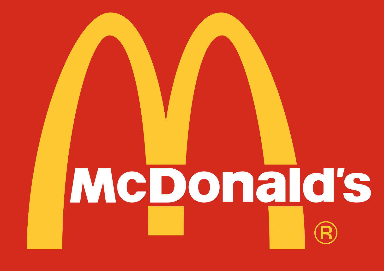 Smart Thinking to market the McDonalds Bling