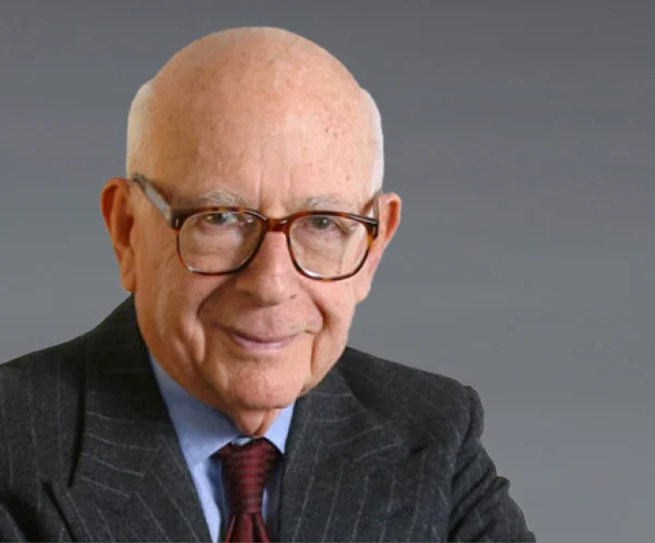Salute to the legend 'Lester Wunderman'