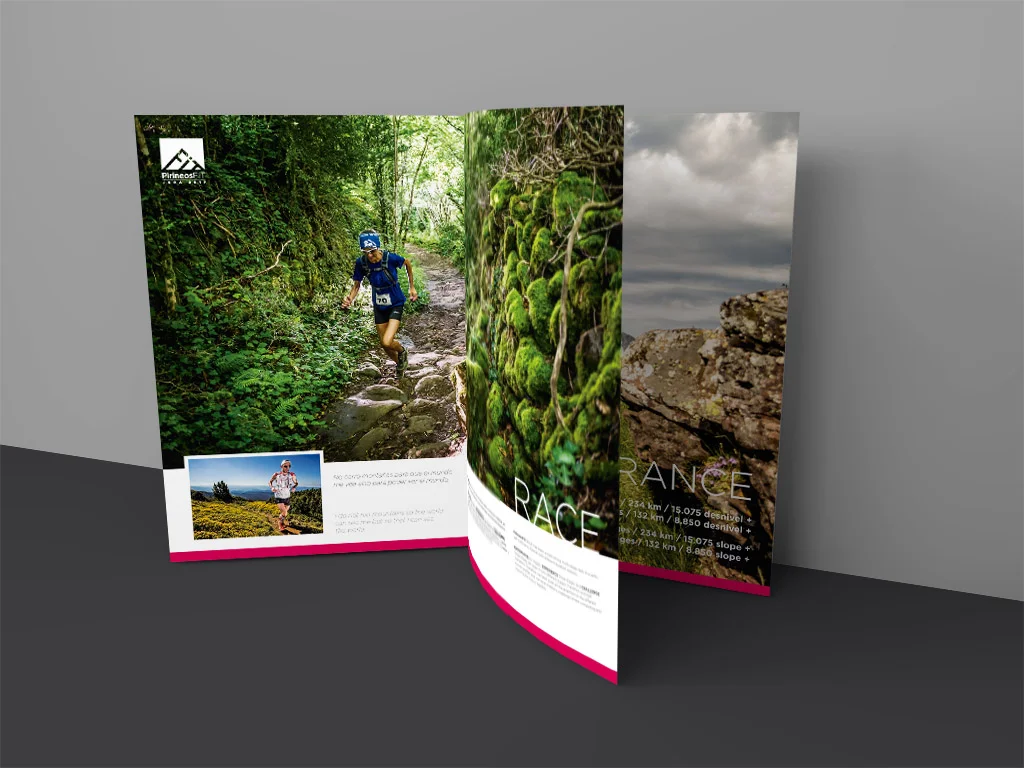 Catálogo corporativo