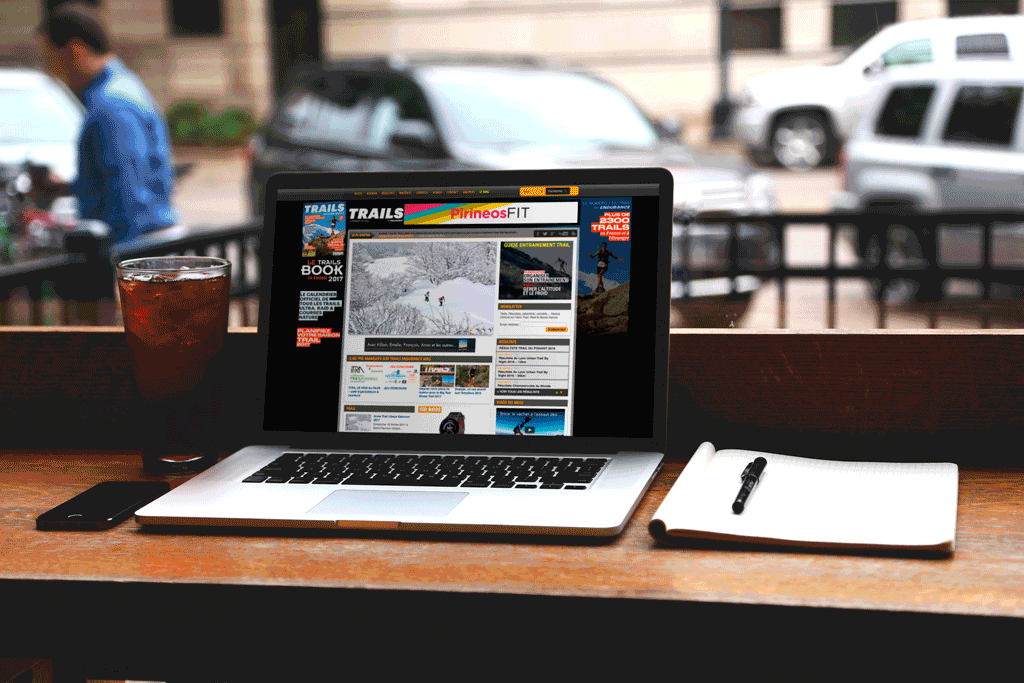 Campaña de medios online