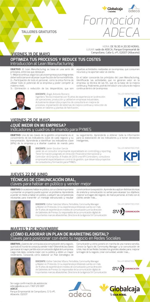 Newsletter asociados