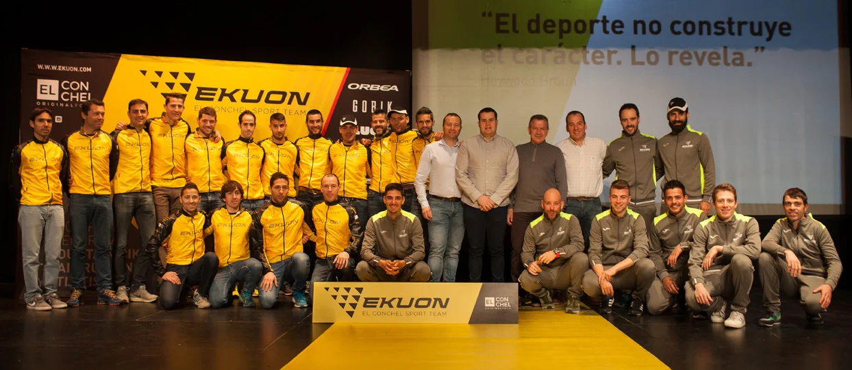 "El deporte no construye el carácter. Lo revela"