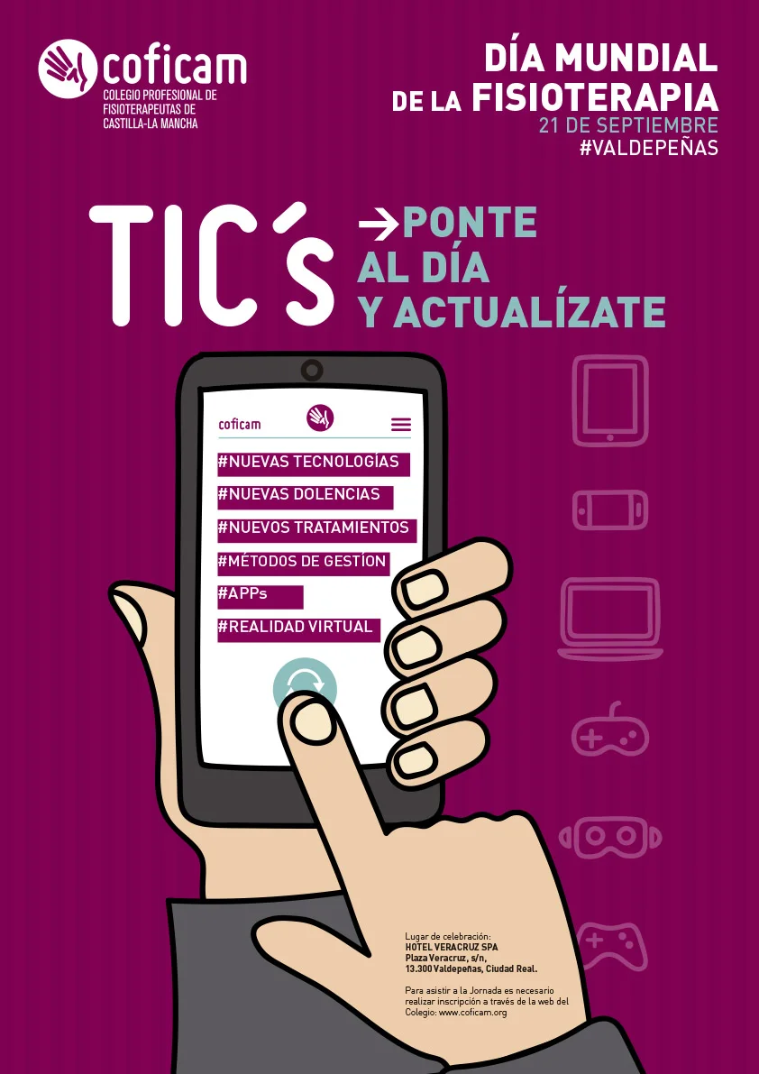Día Mundial de la Fisioterapia