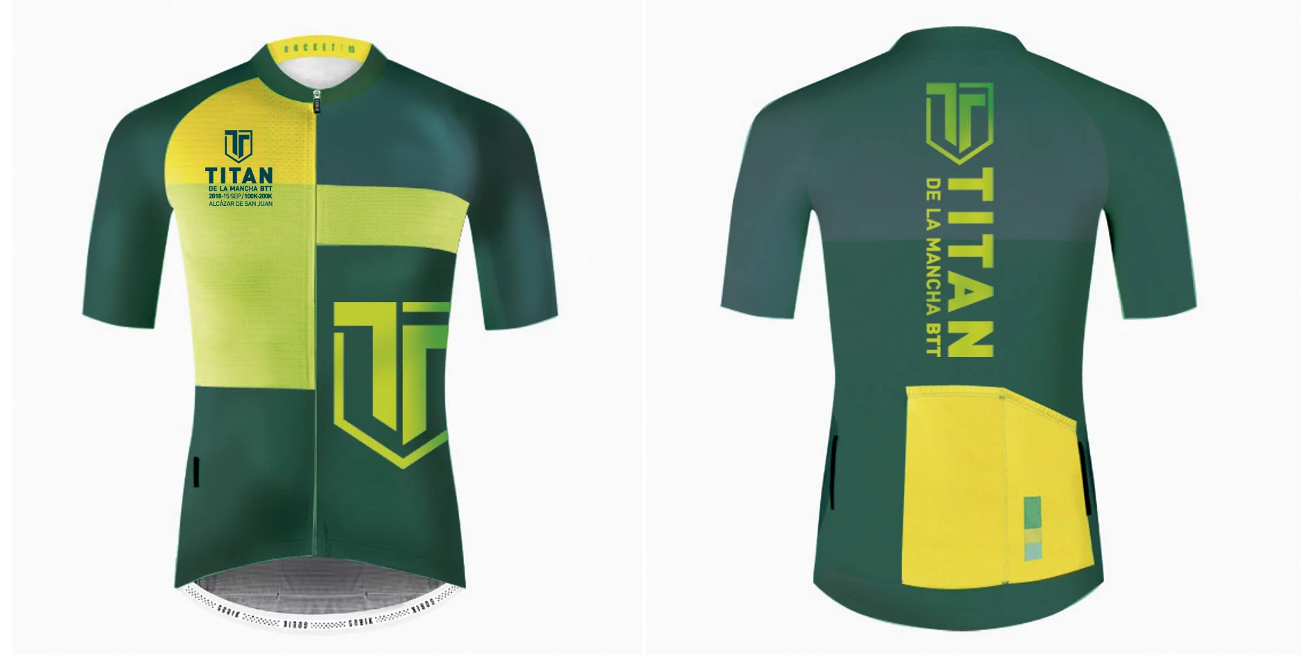  el resultado fue una identidad visual potente, moderna, versátil con múltiples posibilidades de adaptación en los diferentes soportes de comunicación y con gran atractivo para los productos de merchadising del evento. 