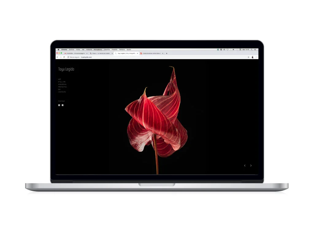 web personal
