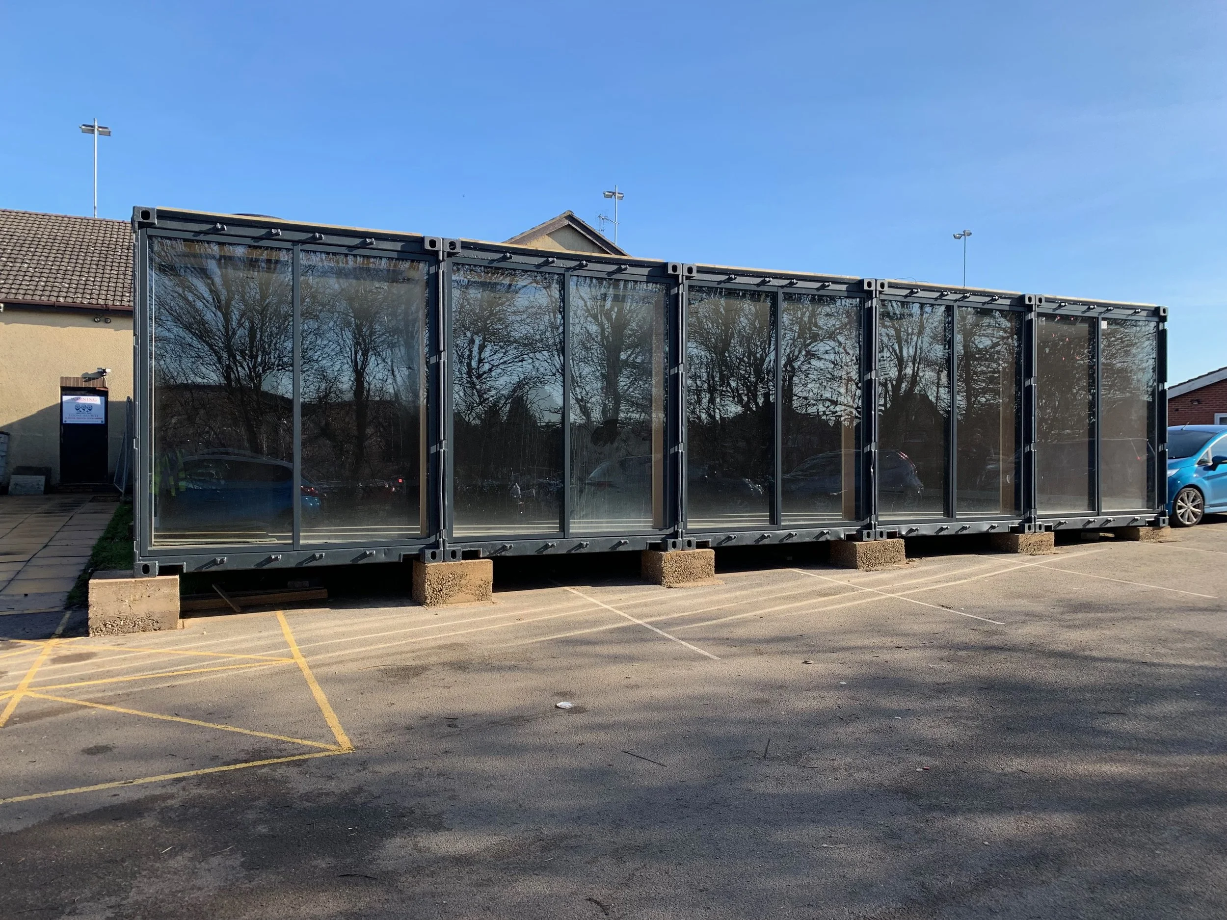 Container Conversions — Custom Container Conversions