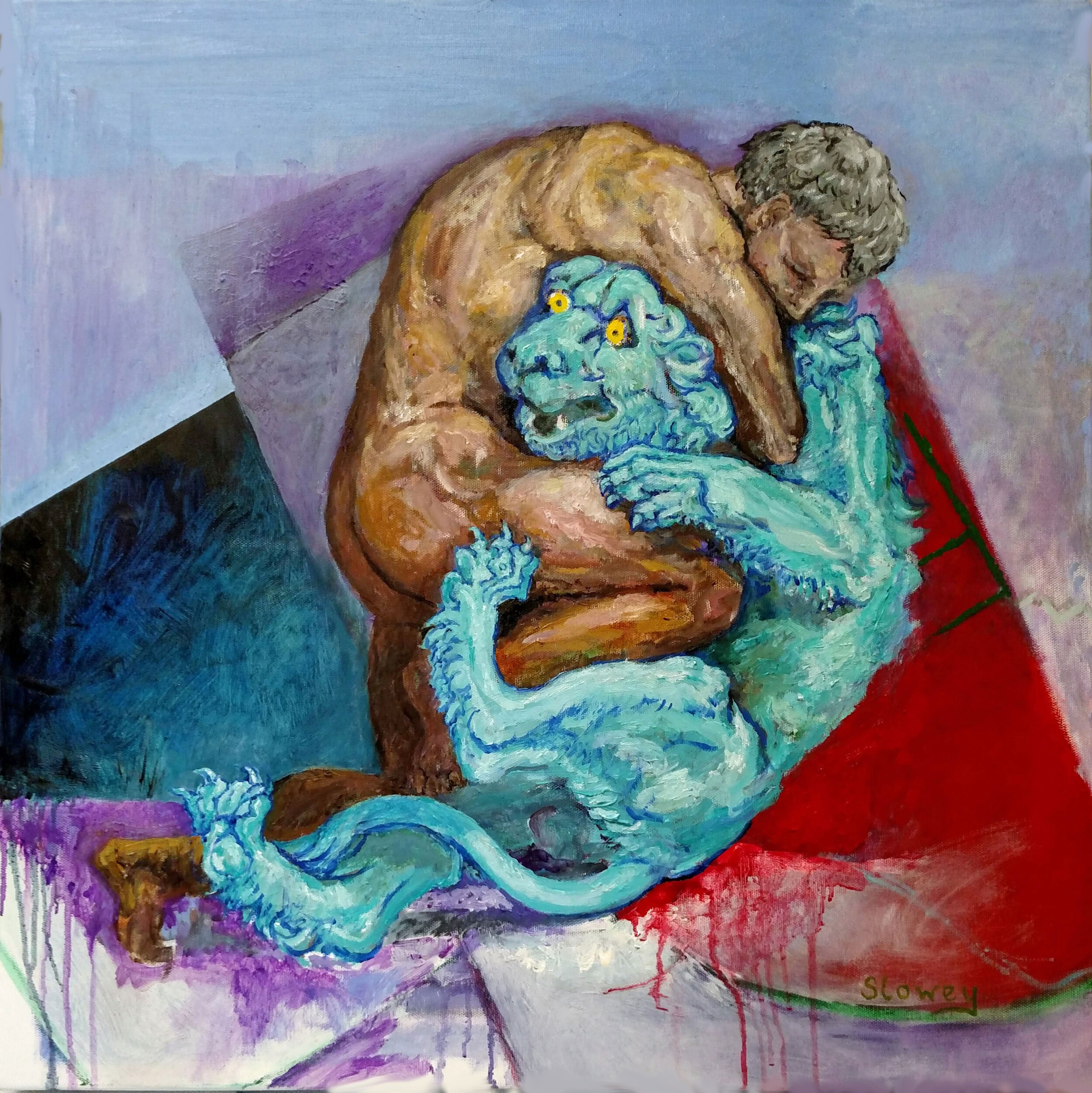 First Labor of Nemean, 2019