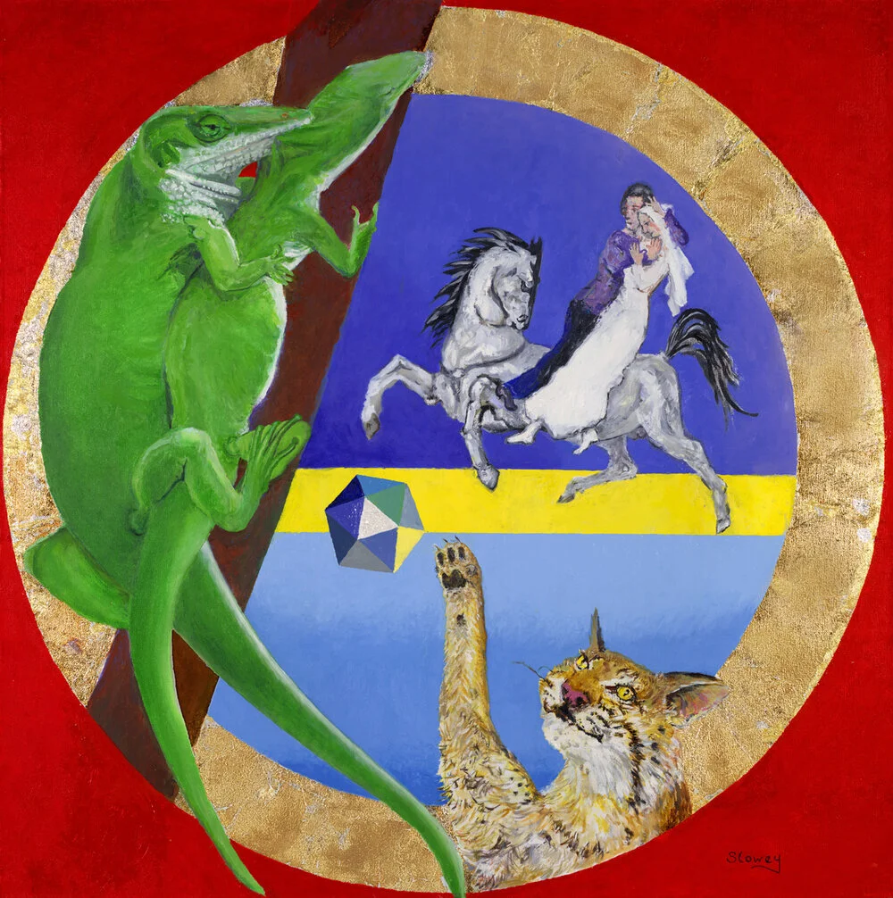 Living Waters at Golden Ring, 2018