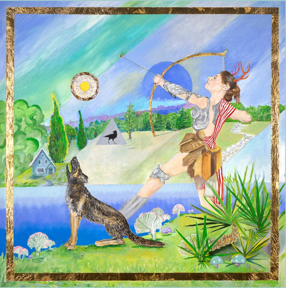 Artemis April, 2018
