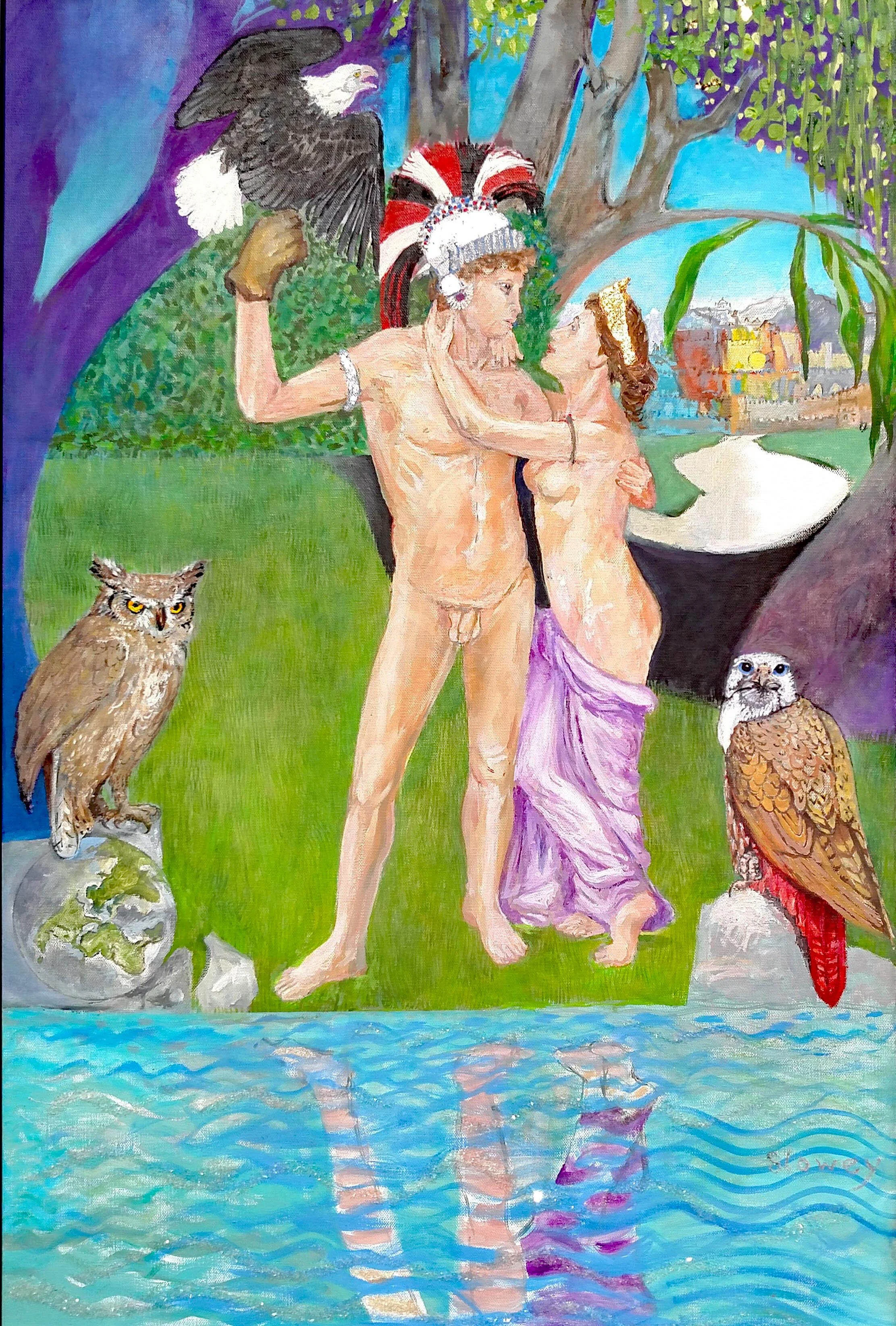 Venus and Mars, 2017