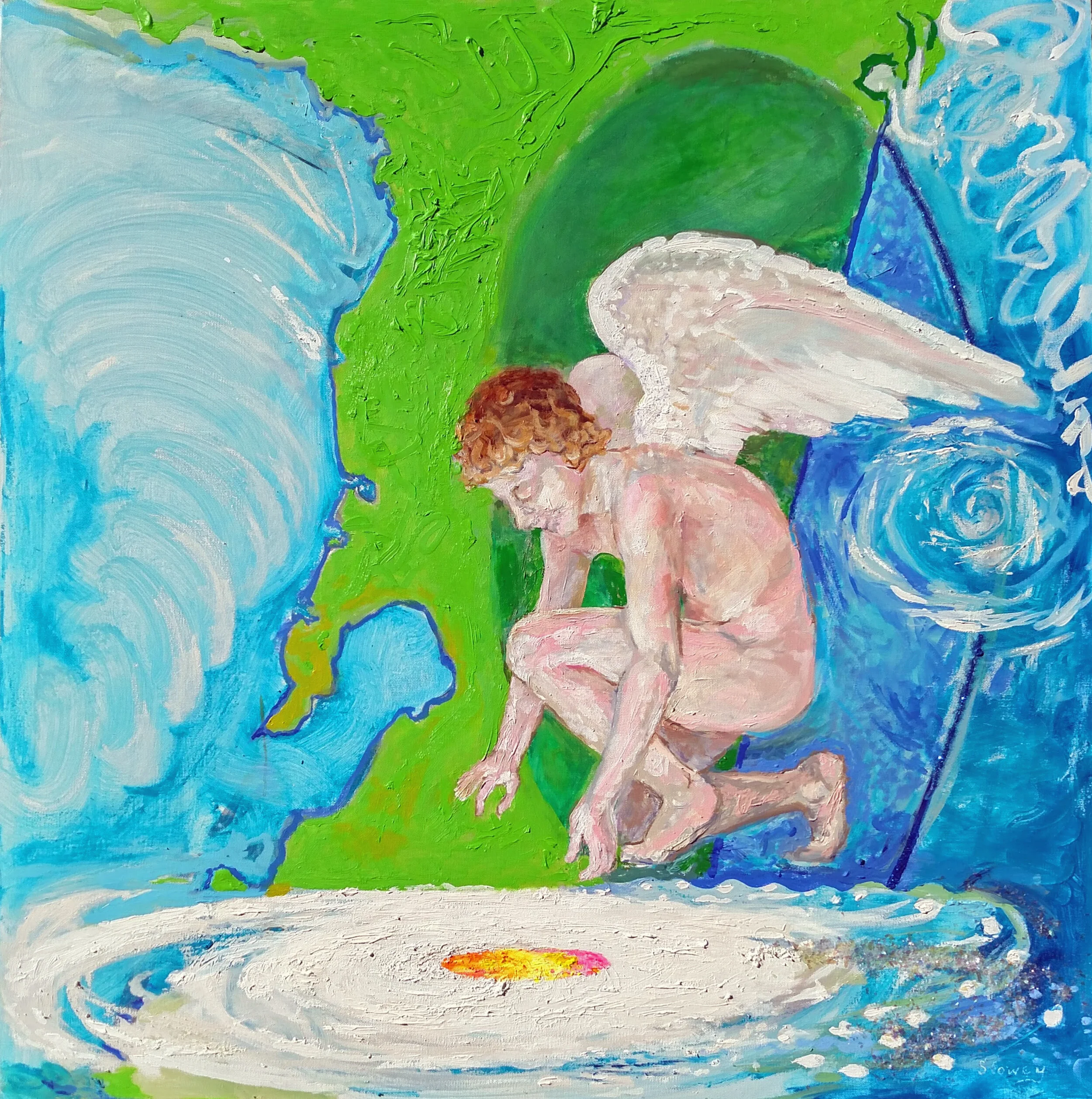 Irma, 2016