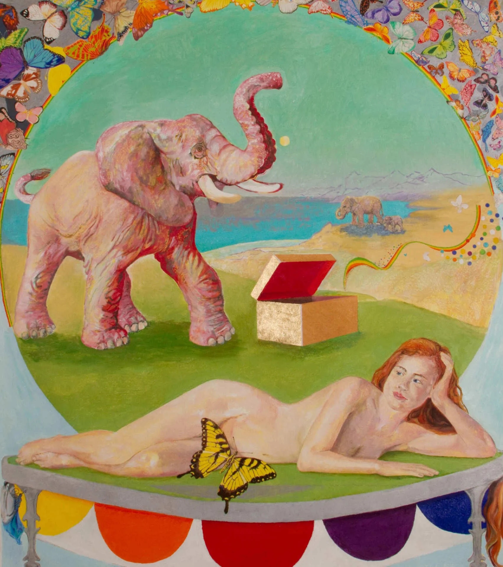 Pandora's Box, 2016