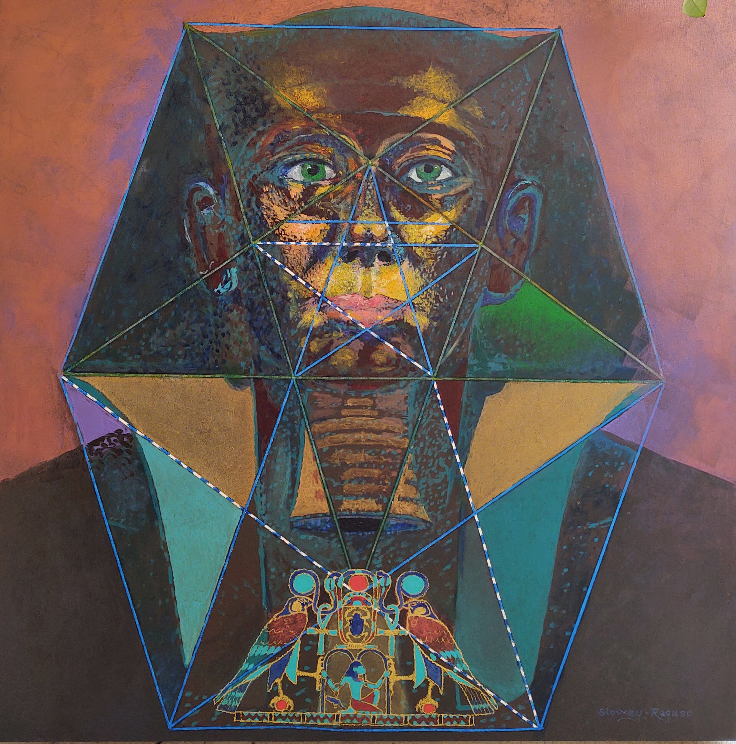 Hatshepsut the Egyptian Pharaoh, 2022