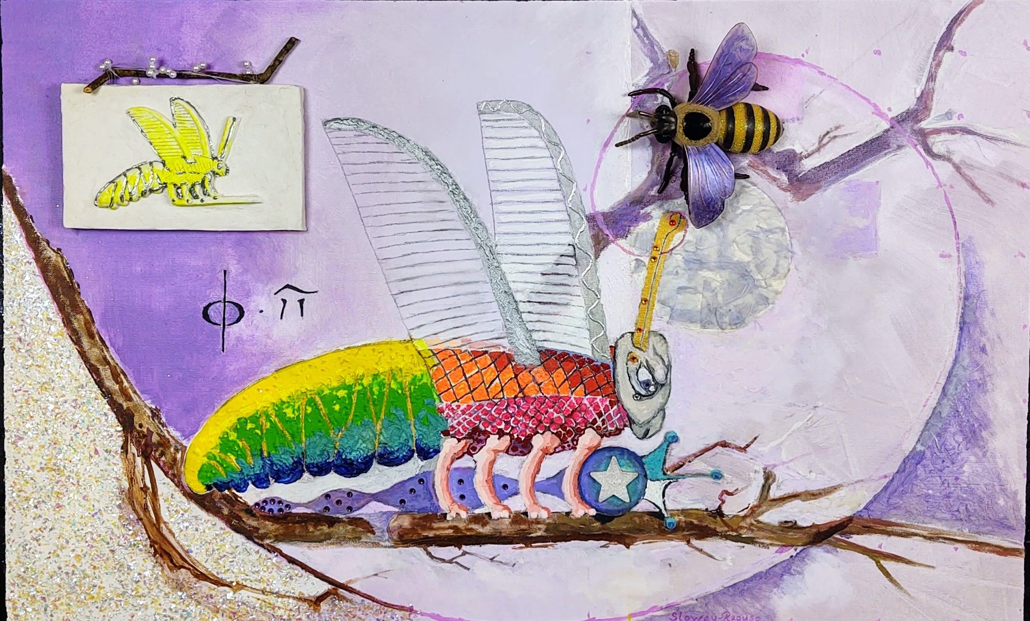 Cicada, 2021- 2023