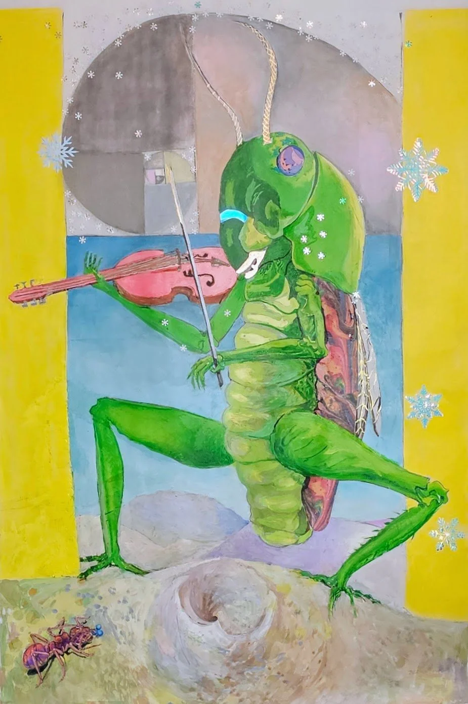 Aesop's Idle Days, 2025