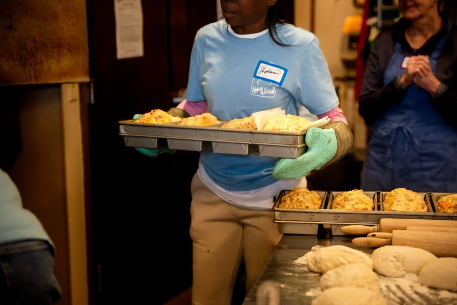  Photo courtesy of Keely Noffsinger Massie/Ginkgo Branding 