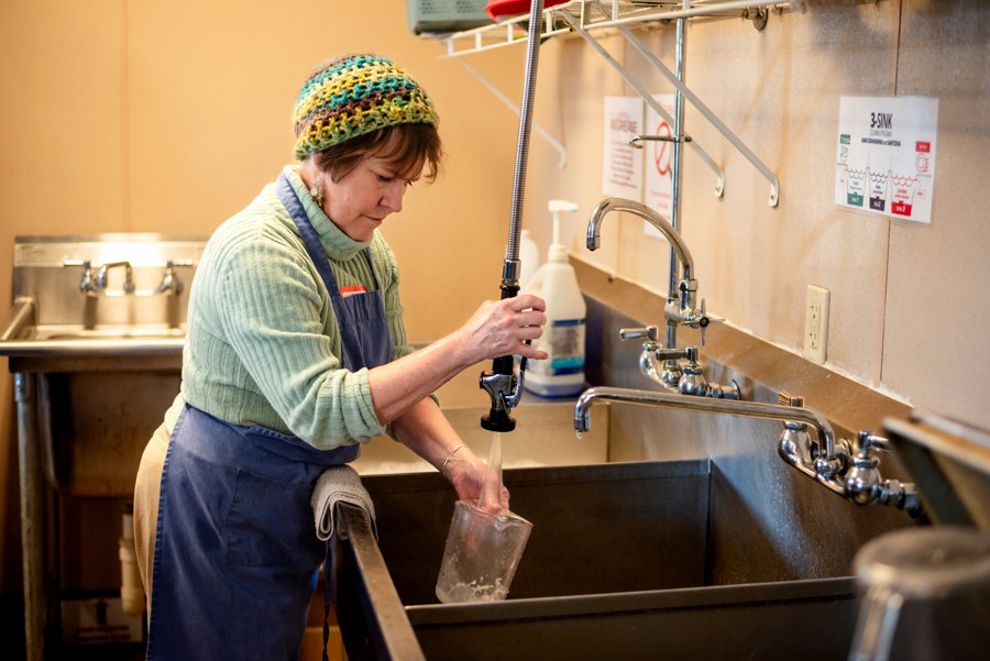  Photo courtesy of Keely Noffsinger Massie/Ginkgo Branding 