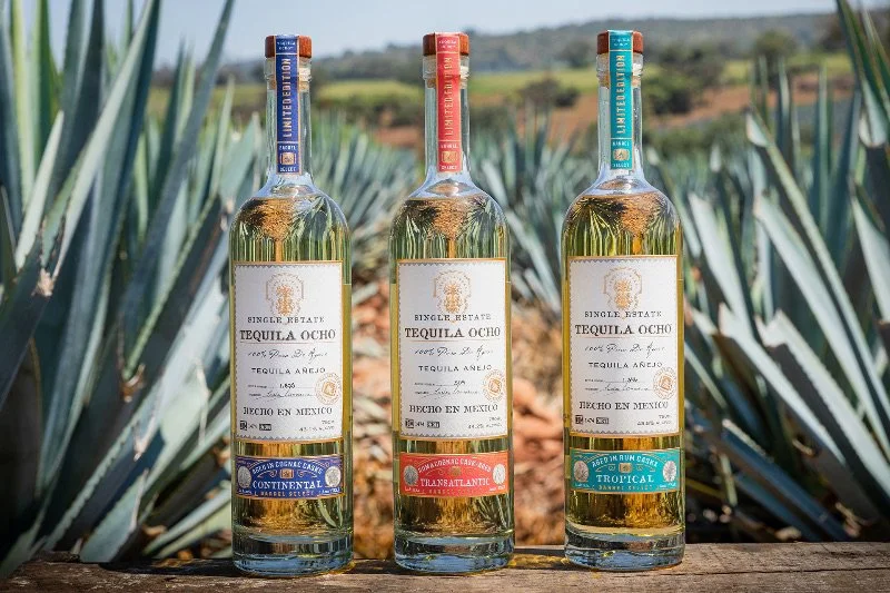 Tequila Ocho Tasting w/My Father Cigars