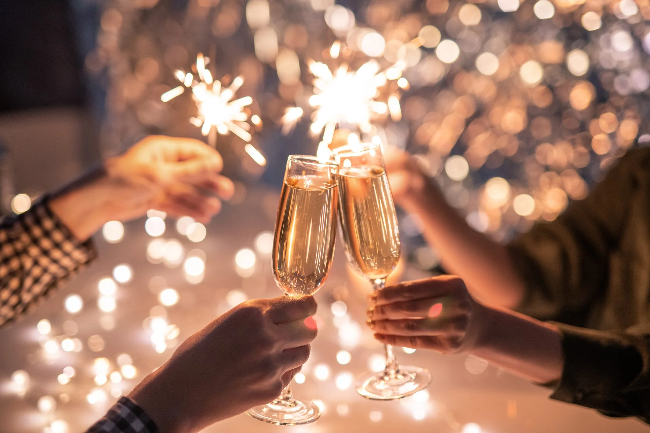 New Years Eve @ The Gent!