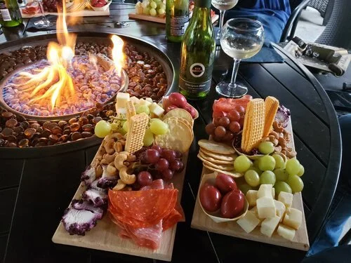 Wine &amp; Cheese Night!