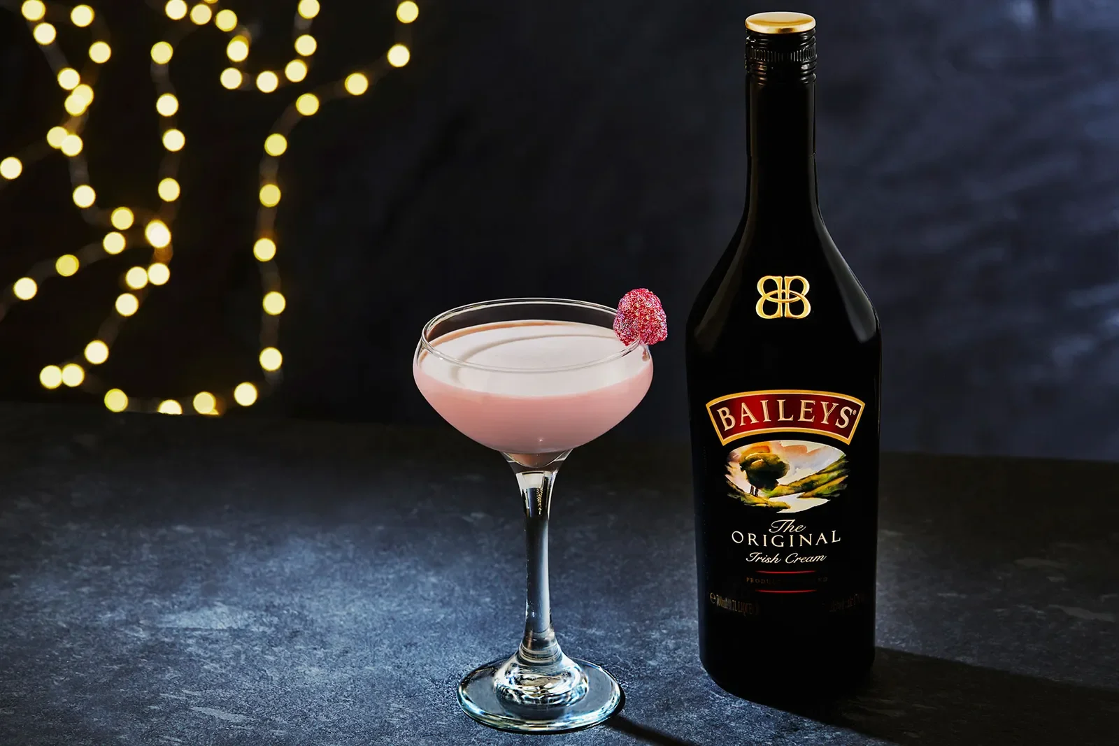 ❤️ Bailey's Valentine Cocktail Week ❤️