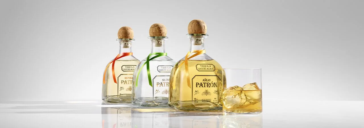 Patron Tequila Tasting!
