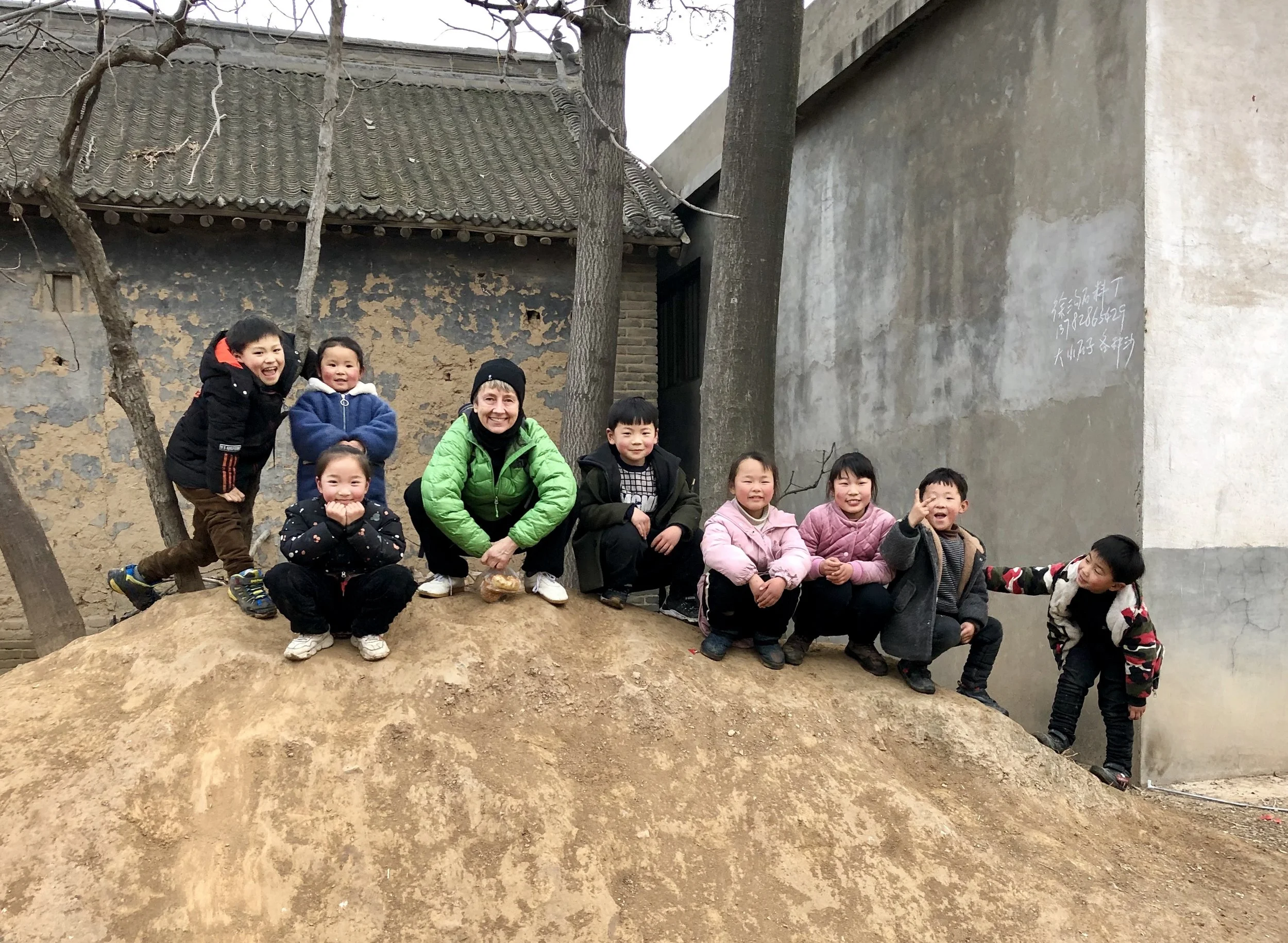 The Same Thing, Once Again