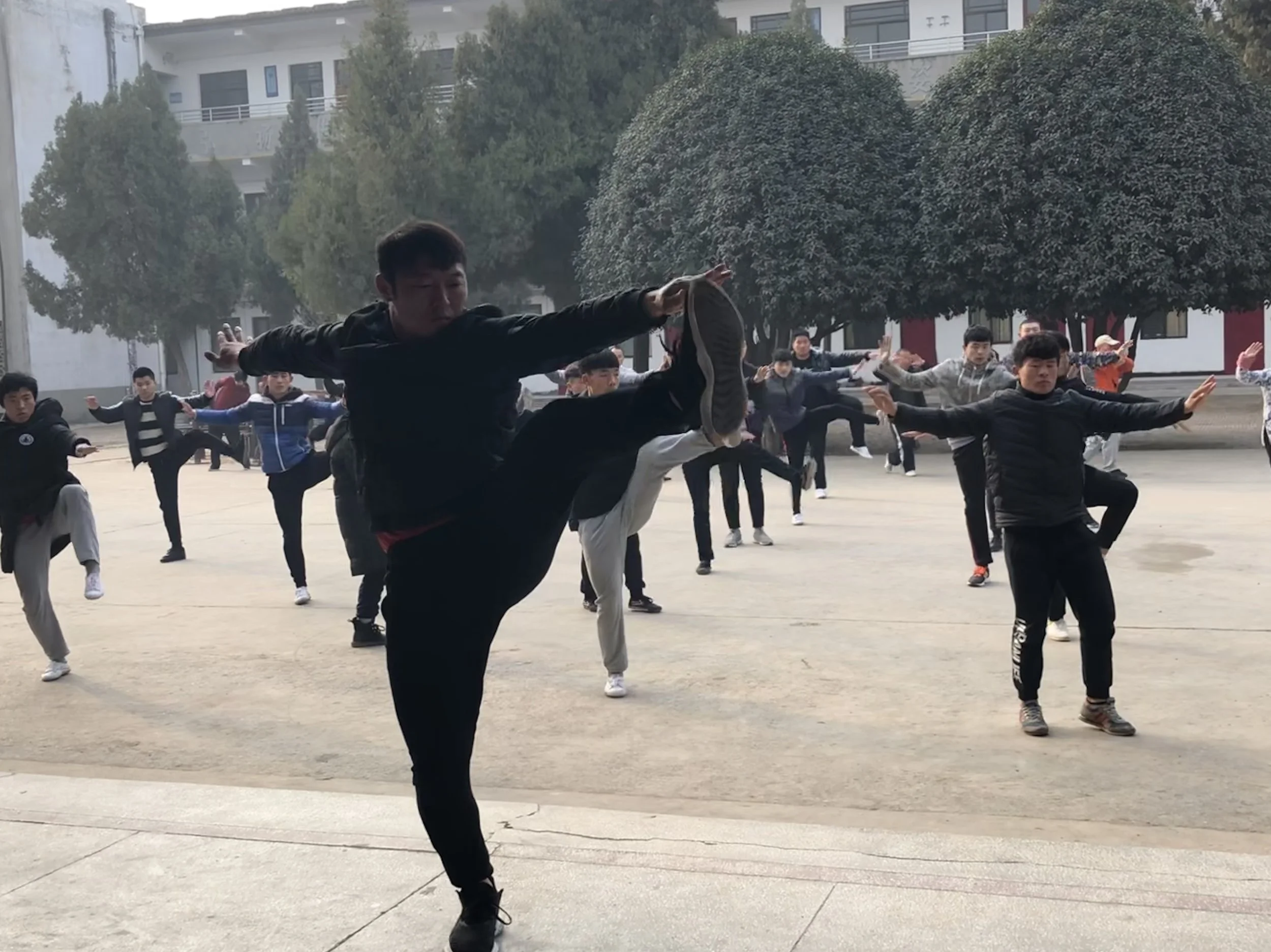 The Colours of China