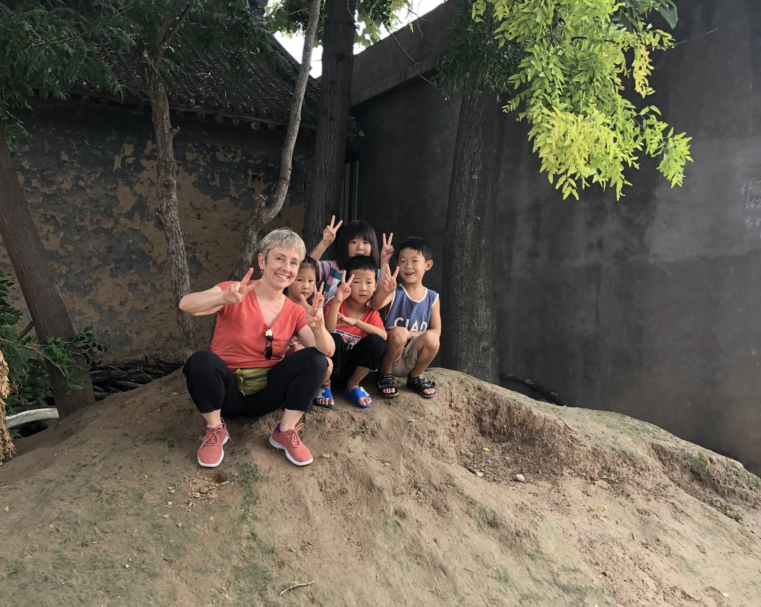 The Cicadas of Chenjiagou