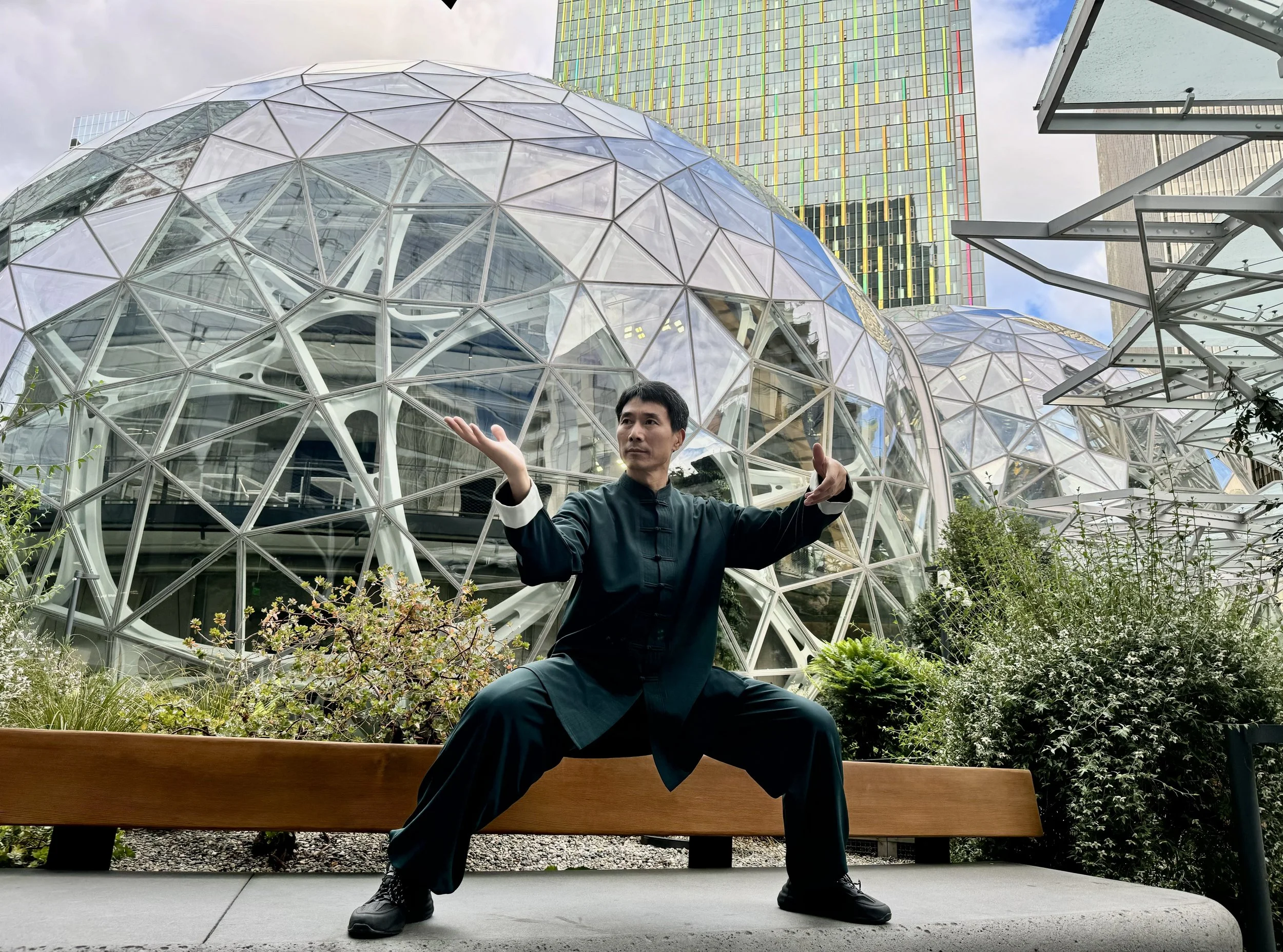 Fang Song 放鬆 放