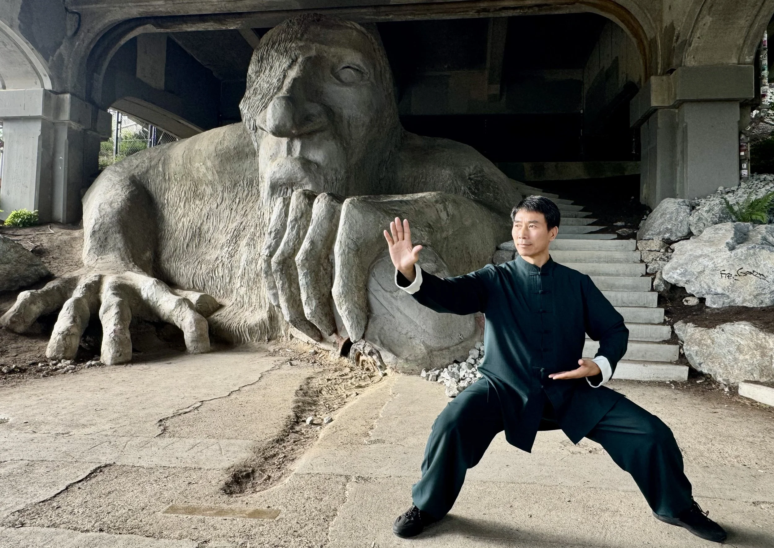 Master Chen Bing